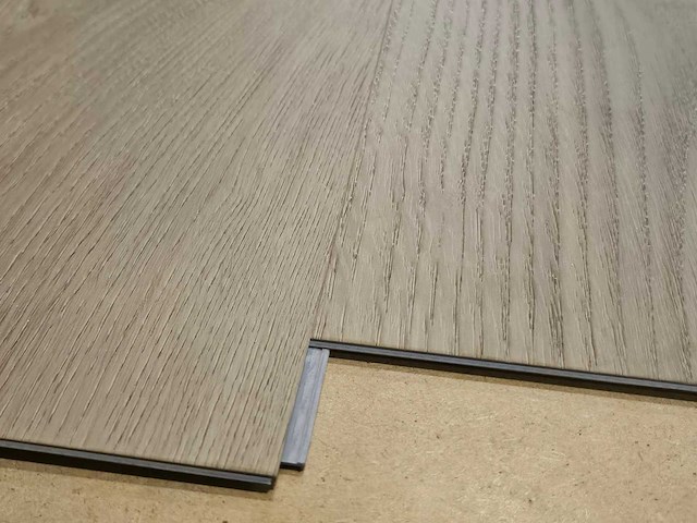 12 m2 pvc spc click plank - 1220 x 228 x 5 mm - afbeelding 1 van  1