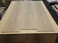 12 m2 pvc spc click plank - 1220 x 228 x 5 mm - afbeelding 2 van  2