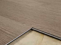 12 m2 pvc spc click visgraat - 750 x 150 x 5 mm - afbeelding 2 van  3