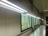 12 meter lichtstraat