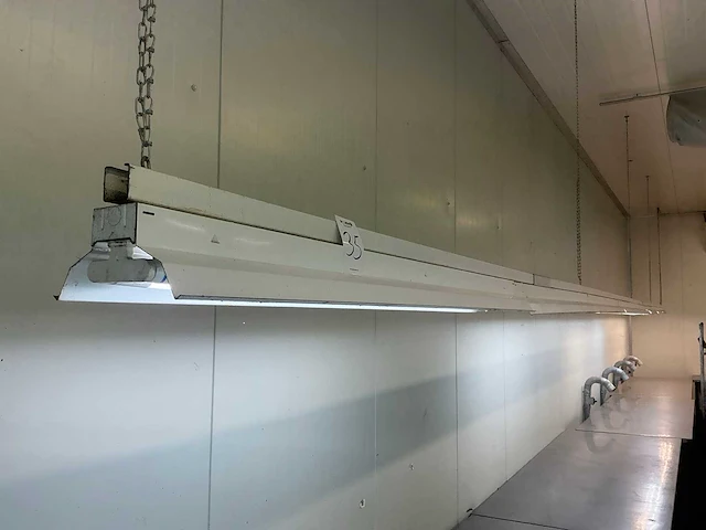 12 meter lichtstraat - afbeelding 1 van  4