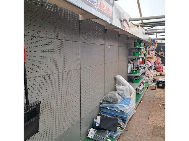 12 meter winkelstelling - afbeelding 1 van  5