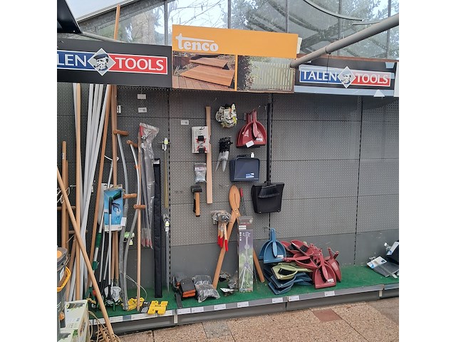 12 meter winkelstelling - afbeelding 2 van  5