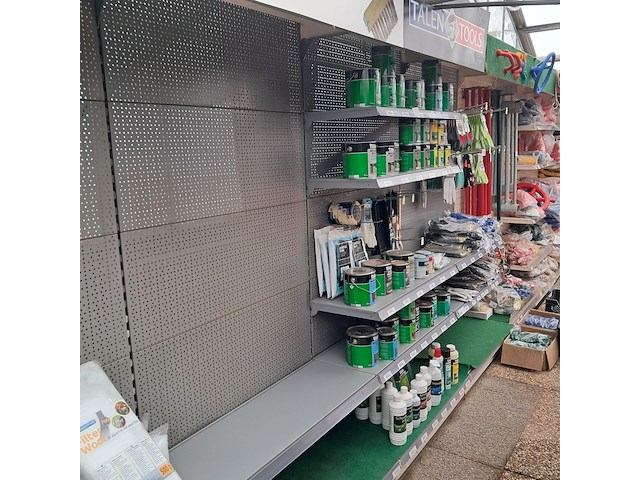 12 meter winkelstelling - afbeelding 4 van  5