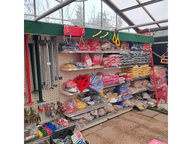 12 meter winkelstelling - afbeelding 5 van  5