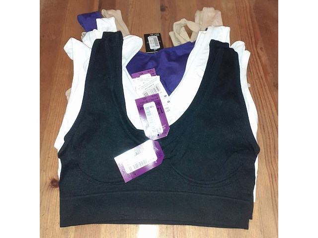 12 microfiber bh maat m/l (d1826) - afbeelding 2 van  3