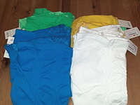 12 microfiber dames hemden one size (d1832) - afbeelding 2 van  5