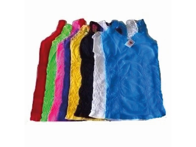 12 microfiber dames hemden one size (d1832) - afbeelding 3 van  5