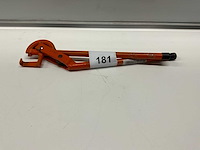 12 mm buigtang - afbeelding 1 van  6