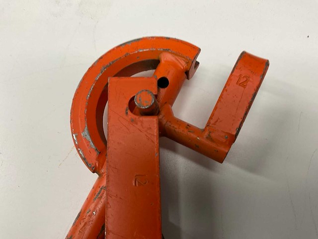 12 mm buigtang - afbeelding 4 van  6