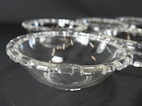 12 nestbare schalen met tandranden - afbeelding 4 van  5