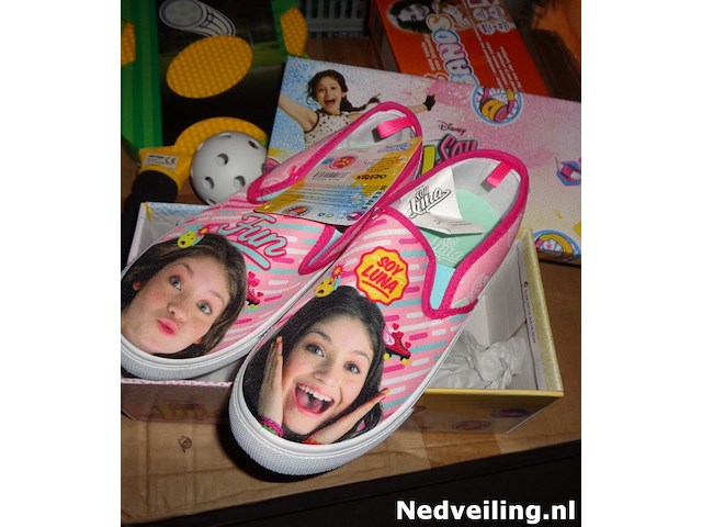 12 paar kinderschoenen soy luna maat 29 / 34 - afbeelding 2 van  3