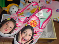 12 paar kinderschoenen soy luna maat 29 / 34 - afbeelding 2 van  3