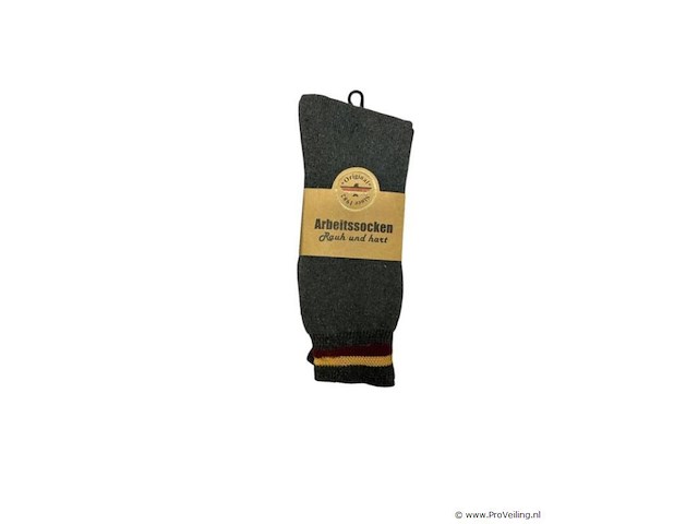 12 paar sokken 43-46 - afbeelding 1 van  1