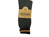 12 paar sokken 43-46