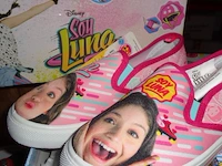 12 paar soy luna kinderschoenen mt 29/34 - afbeelding 2 van  3