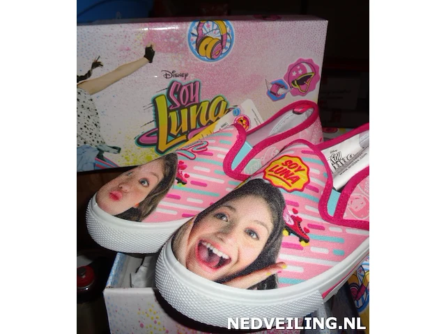 12 paar soy luna kinderschoenen mt 29/34 - afbeelding 3 van  3