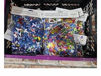 12 pakken confetti
