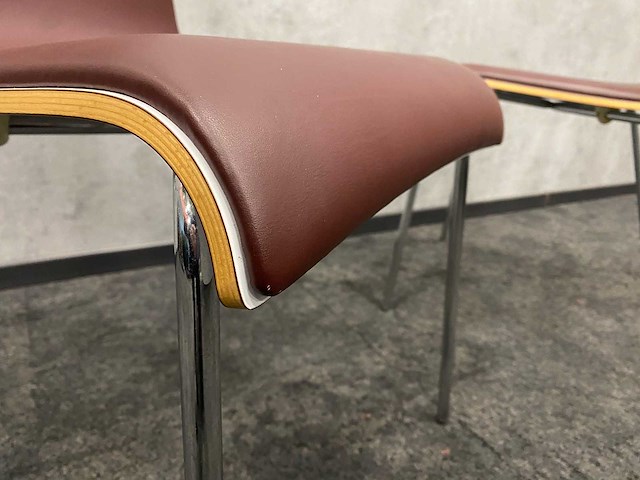 12 persoons conferentie set 360x140 - afbeelding 6 van  21