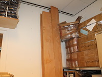 12 planken 21x194x2860 mm. - afbeelding 1 van  3