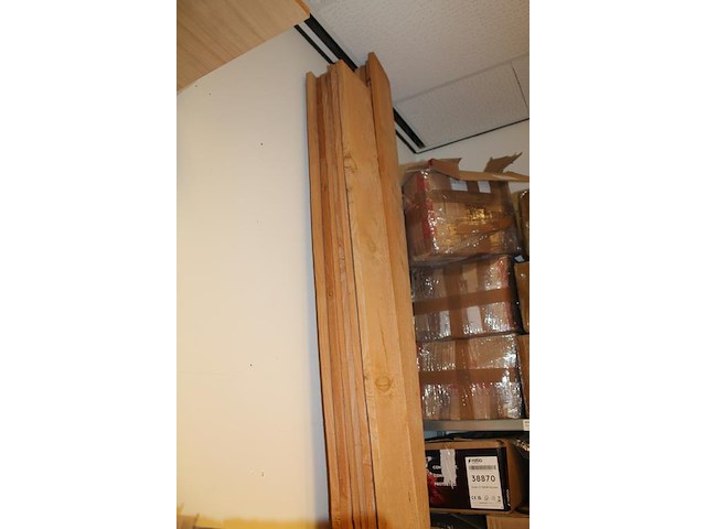 12 planken 21x194x2860 mm. - afbeelding 3 van  3