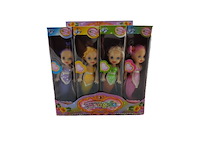 12 poje zeemeermin in doosje - afbeelding 2 van  3