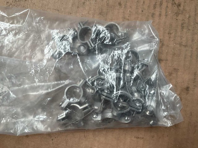 1/2” schroefafstandsklem (20x) - afbeelding 3 van  3