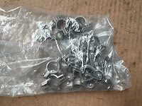 1/2” schroefafstandsklem (20x) - afbeelding 3 van  3