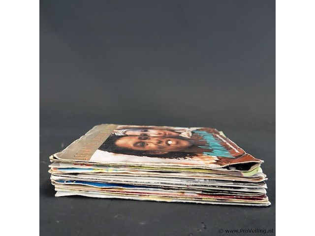 12 singles - afbeelding 5 van  5