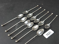 12 sorbetlepeltjes - afbeelding 1 van  5