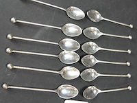 12 sorbetlepeltjes - afbeelding 2 van  5