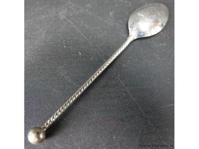 12 sorbetlepeltjes - afbeelding 4 van  5