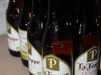 12 stuks la trappe puur. - afbeelding 2 van  2