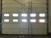 12-trede en 14-trede ladder (2x) - afbeelding 1 van  2