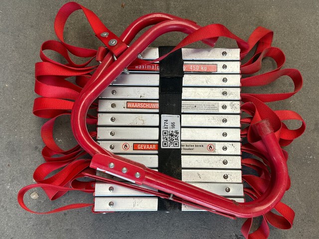12-treeds noodladder - afbeelding 3 van  4