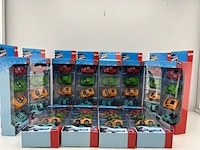 12 turbo racers - afbeelding 3 van  3