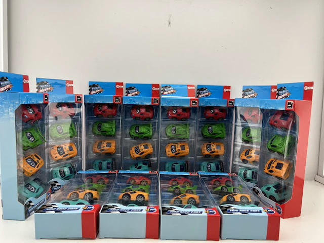 12 turbo racers - afbeelding 1 van  3