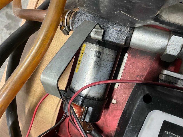 12 v brandstofpomp - afbeelding 3 van  4