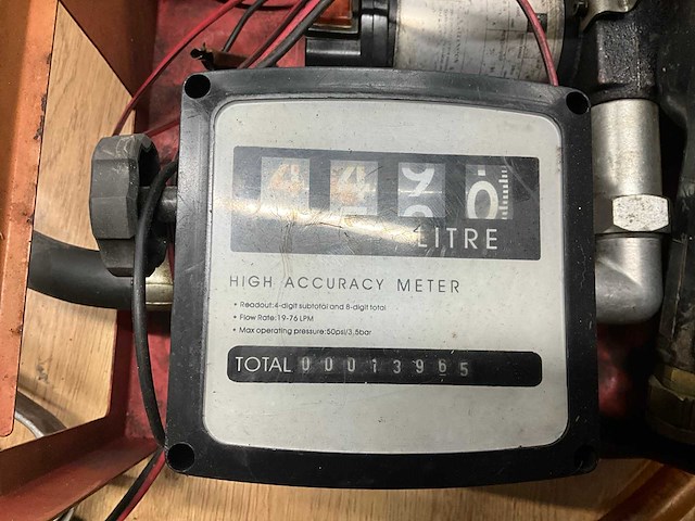 12 v brandstofpomp - afbeelding 4 van  4