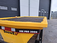 12-volt gedragen zoutstrooier, snowex, sp-3000, 2013 - afbeelding 2 van  13
