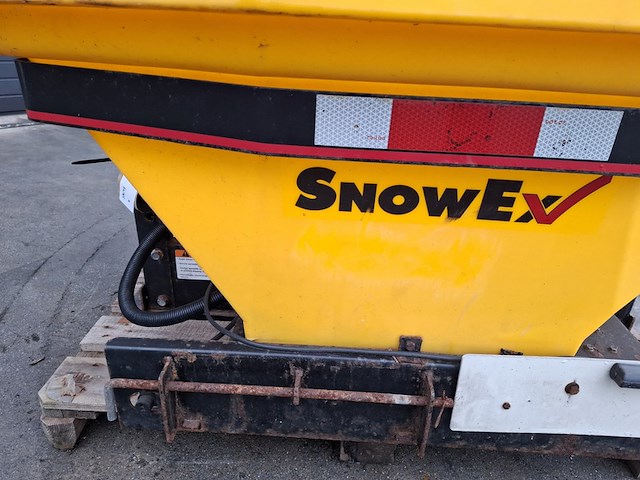 12-volt gedragen zoutstrooier, snowex, sp-3000, 2013 - afbeelding 3 van  13