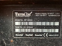 12-volt gedragen zoutstrooier, snowex, sp-3000, 2013 - afbeelding 4 van  13