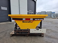 12-volt gedragen zoutstrooier, snowex, sp-3000, 2013 - afbeelding 7 van  13