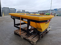 12-volt gedragen zoutstrooier, snowex, sp-3000, 2013 - afbeelding 8 van  13