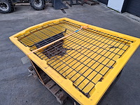 12-volt gedragen zoutstrooier, snowex, sp-3000, 2013 - afbeelding 12 van  13