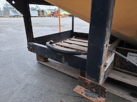 12-volt gedragen zoutstrooier, snowex, sp-3000, snowex, sp-3000 - afbeelding 3 van  13