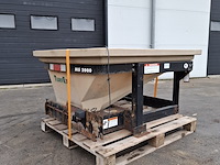 12-volt gedragen zoutstrooier, snowex, sp-3000, snowex, sp-3000 - afbeelding 1 van  13