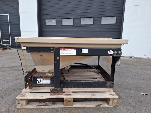12-volt gedragen zoutstrooier, snowex, sp-3000, snowex, sp-3000 - afbeelding 6 van  13
