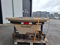 12-volt gedragen zoutstrooier, snowex, sp-3000, snowex, sp-3000 - afbeelding 7 van  13