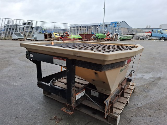 12-volt gedragen zoutstrooier, snowex, sp-3000, snowex, sp-3000 - afbeelding 8 van  13